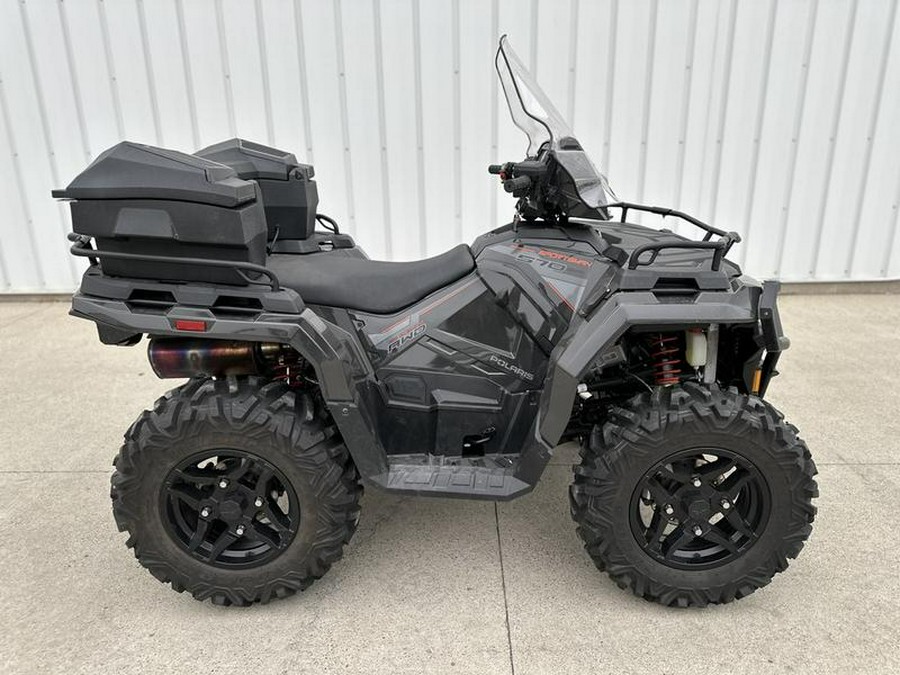 2024 Polaris® Sportsman 570 Ride Command Edition