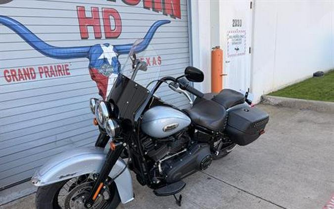 2024 Harley-Davidson Heritage Classic 114