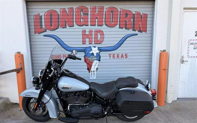 2024 Harley-Davidson Heritage Classic 114