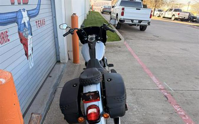 2024 Harley-Davidson Heritage Classic 114