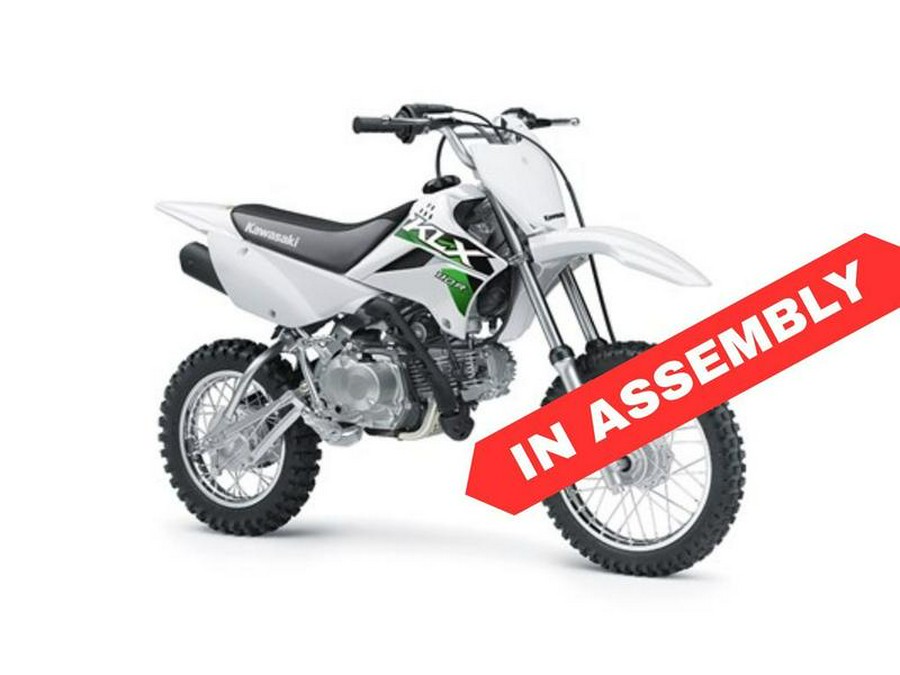2026 Kawasaki KLX®110R L