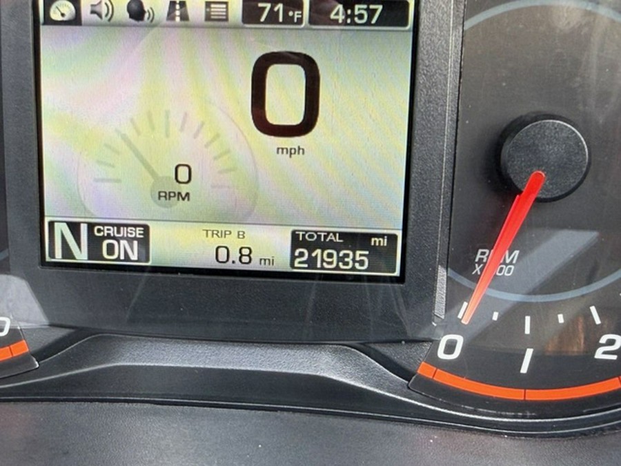 2017 Can-Am Spyder RT Limited 6-Speed Semi-Automatic (SE6)