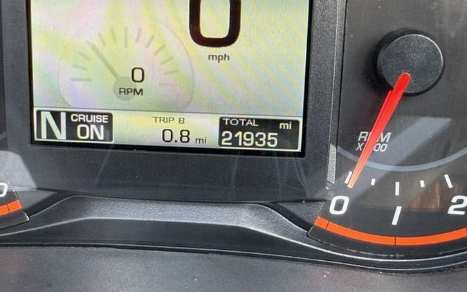 2017 Can-Am Spyder RT Limited 6-Speed Semi-Automatic (SE6)