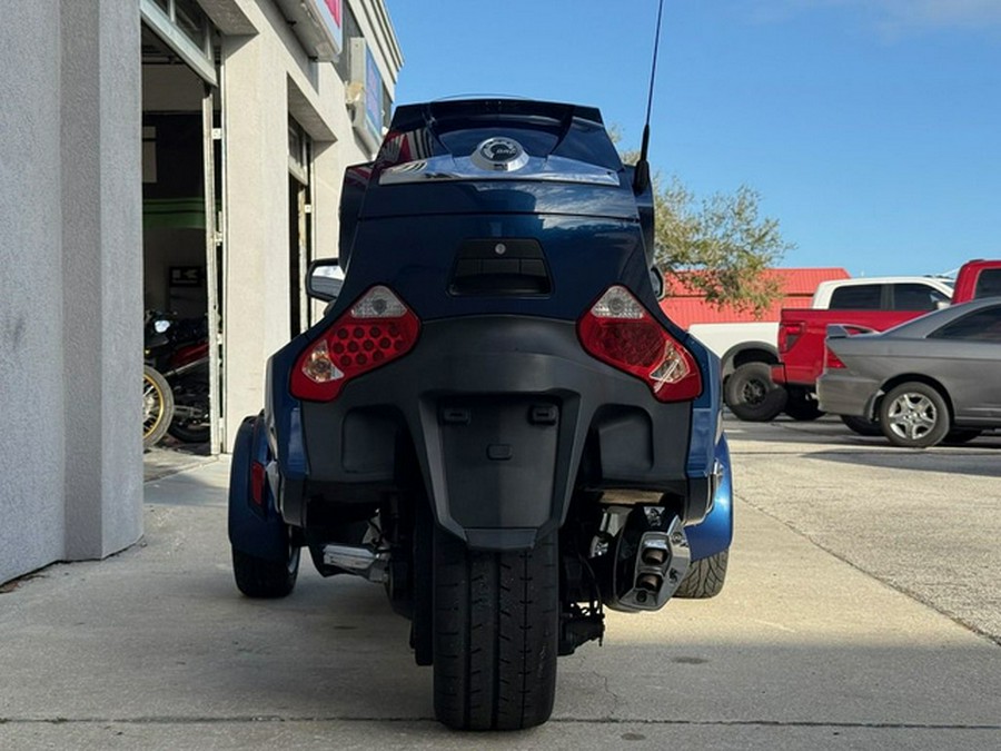 2017 Can-Am Spyder RT Limited 6-Speed Semi-Automatic (SE6)