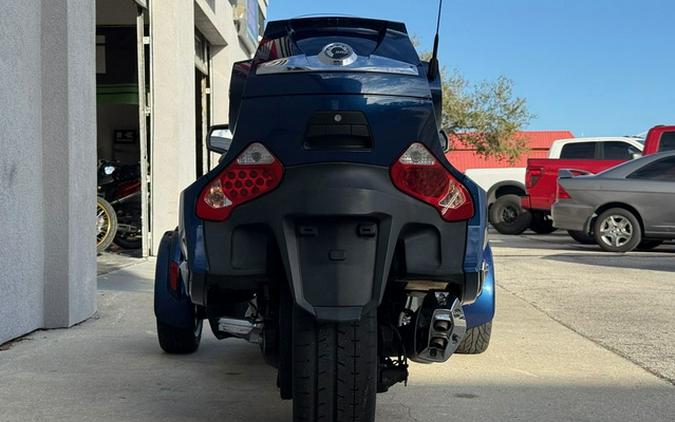 2017 Can-Am Spyder RT Limited 6-Speed Semi-Automatic (SE6)