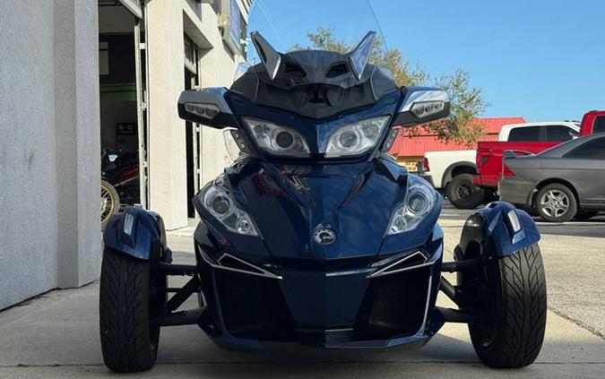 2017 Can-Am Spyder RT Limited 6-Speed Semi-Automatic (SE6)