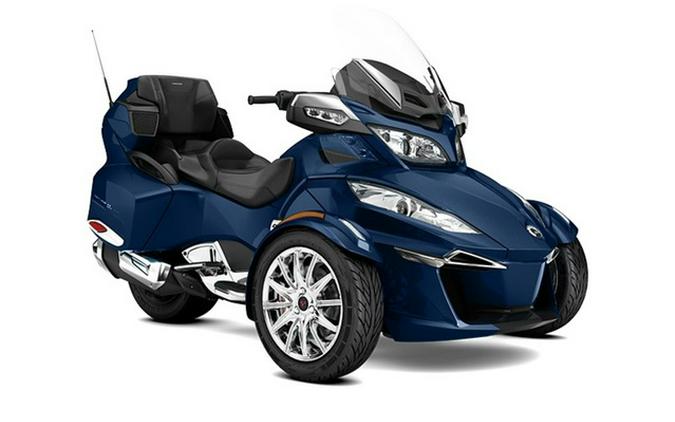 2017 Can-Am Spyder RT Limited 6-Speed Semi-Automatic (SE6)
