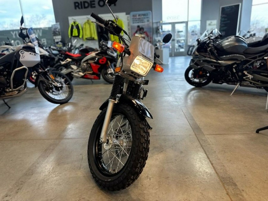 2026 Yamaha TW 200