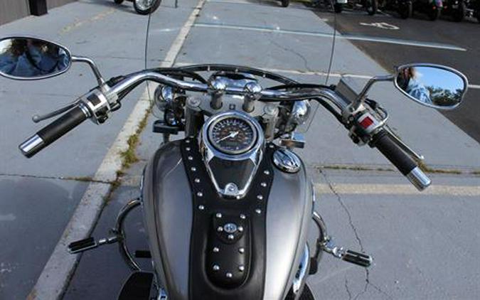 2006 Suzuki Boulevard C50