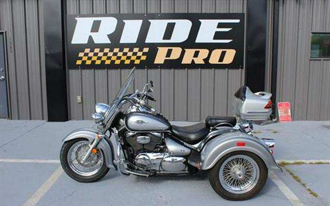 2006 Suzuki Boulevard C50