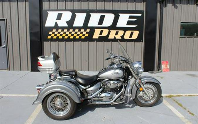 2006 Suzuki Boulevard C50