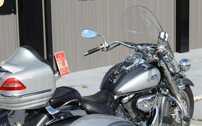 2006 Suzuki Boulevard C50