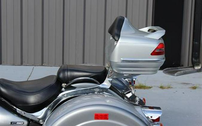 2006 Suzuki Boulevard C50