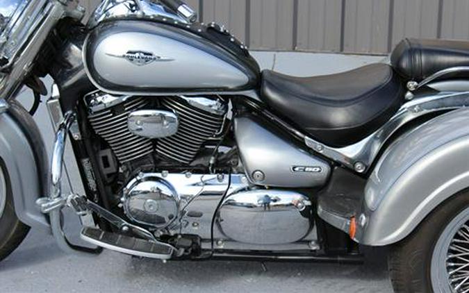 2006 Suzuki Boulevard C50