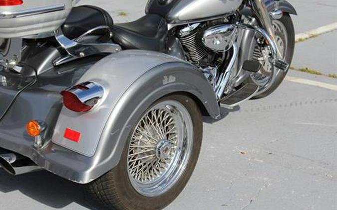 2006 Suzuki Boulevard C50