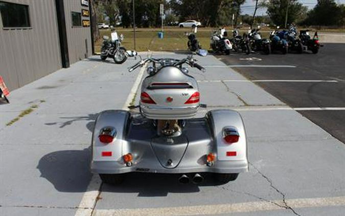 2006 Suzuki Boulevard C50