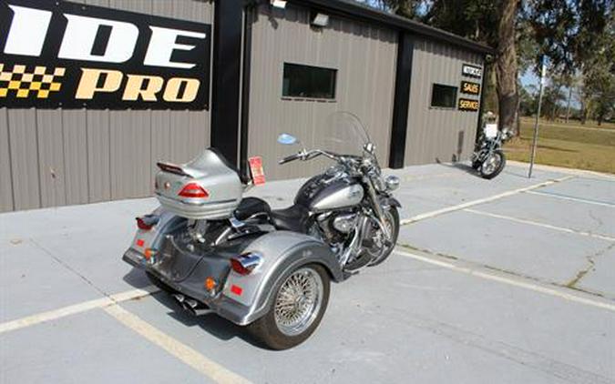 2006 Suzuki Boulevard C50