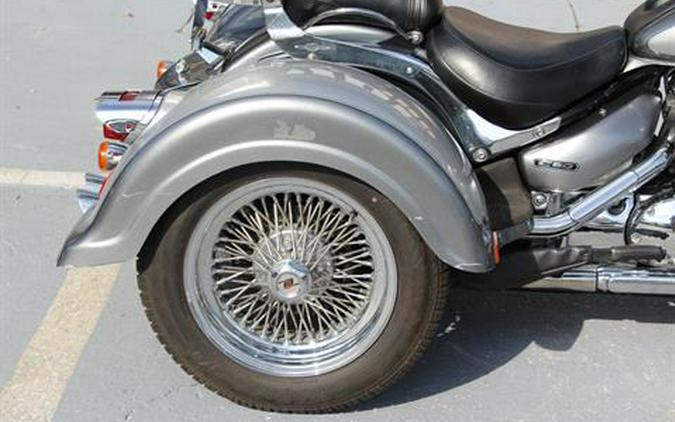 2006 Suzuki Boulevard C50