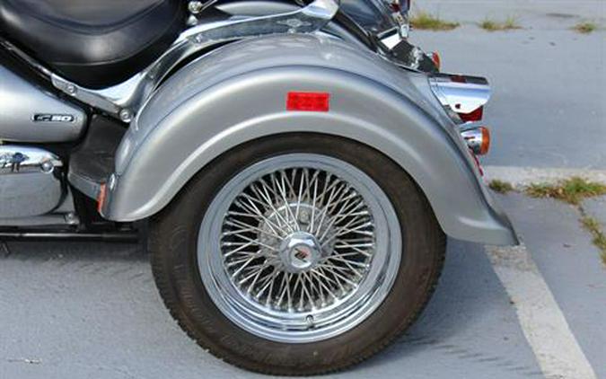 2006 Suzuki Boulevard C50