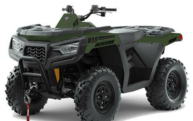 2026 Arctic Cat Alterra 600 EPS