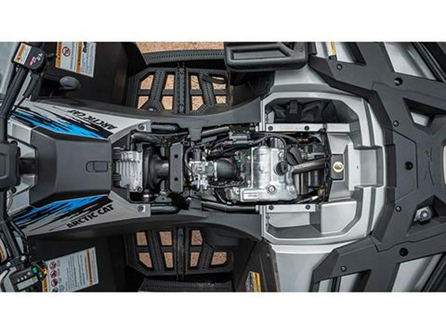 2026 Arctic Cat Alterra 600 EPS