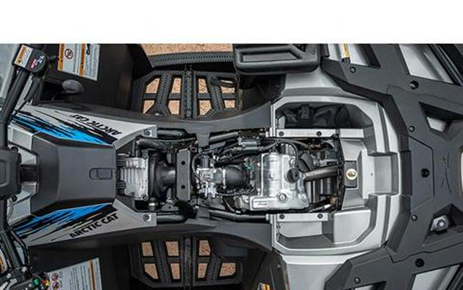 2026 Arctic Cat Alterra 600 EPS