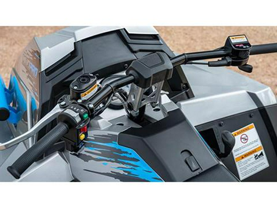 2026 Arctic Cat Alterra 600 EPS