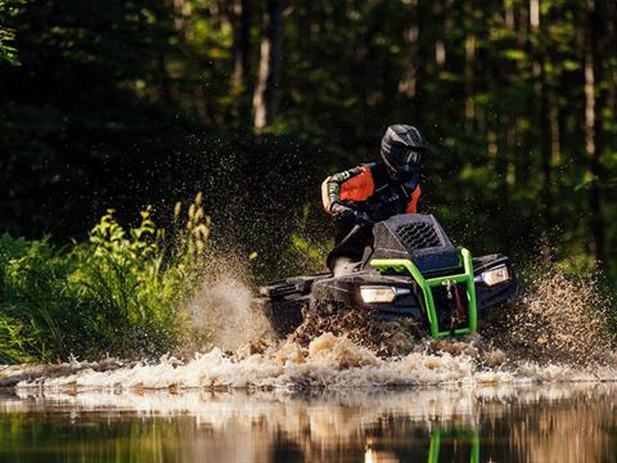 2026 Arctic Cat Alterra 600 EPS