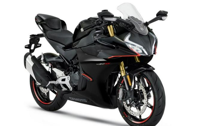 2024 CFMOTO 450SS