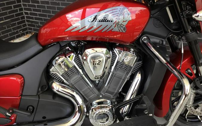 New 2025 Indian Motorcycle CHIEFTAIN PP112 RA