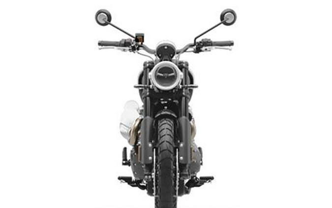 2025 Triumph Scrambler 1200 X