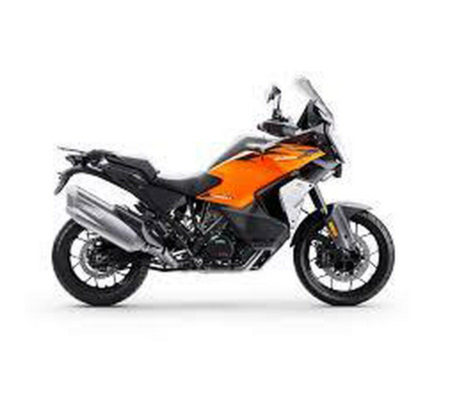 2026 KTM 1390 SUPER ADVENTURE S EVO