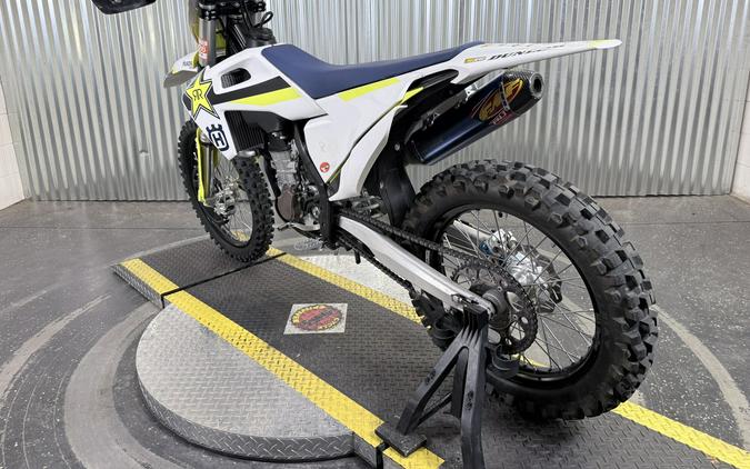 2019 Husqvarna FC 450 Rockstar Edition