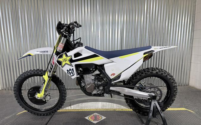 2019 Husqvarna FC 450 Rockstar Edition