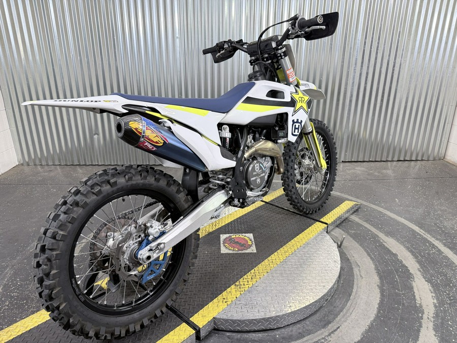 2019 Husqvarna FC 450 Rockstar Edition