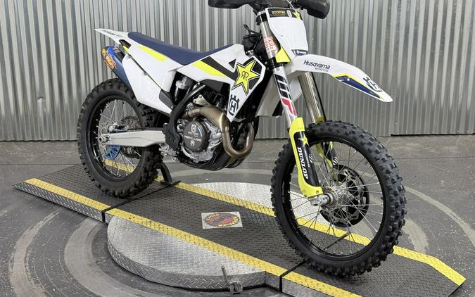 2019 Husqvarna FC 450 Rockstar Edition