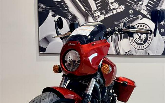 2026 Indian Motorcycle Sport Scout RT