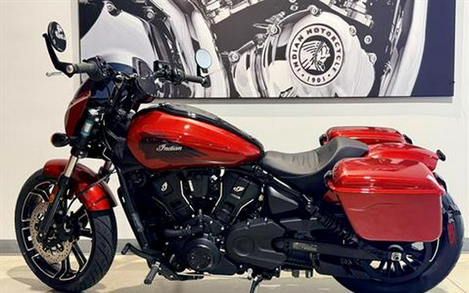 2026 Indian Motorcycle Sport Scout RT