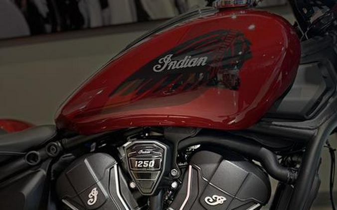 2026 Indian Motorcycle Sport Scout RT