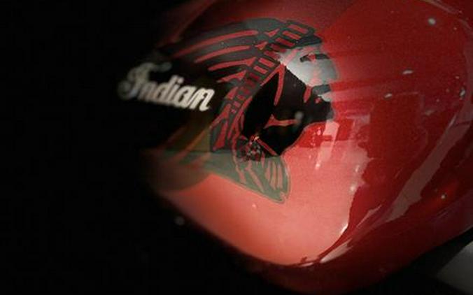2026 Indian Motorcycle Sport Scout RT