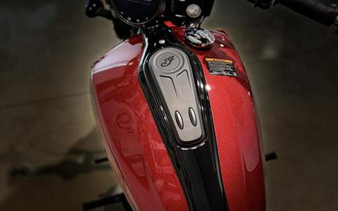 2026 Indian Motorcycle Sport Scout RT