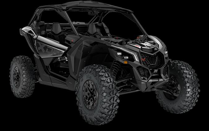 2026 Can-Am Maverick X DS Turbo RR