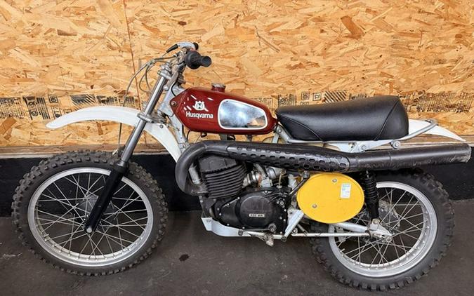 1974 HUSQVARNA WR400