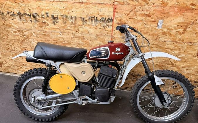 1974 HUSQVARNA WR400