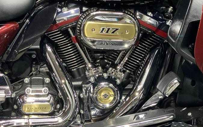 2023 Harley-Davidson® FLTRKSEANV - CVO™ Road Glide® Limited Anniversary Edition
