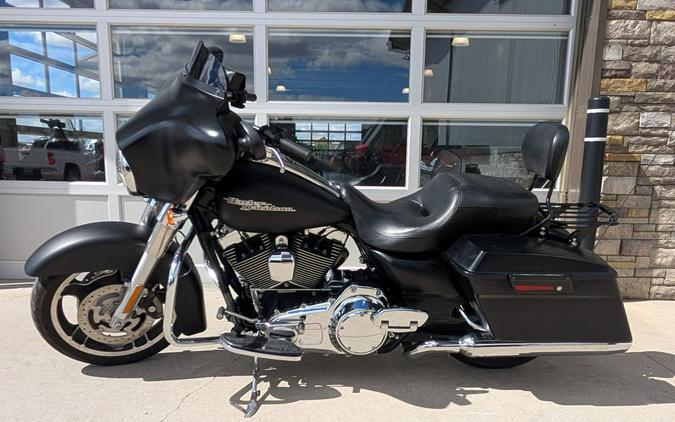 2011 Harley-Davidson Street Glide®