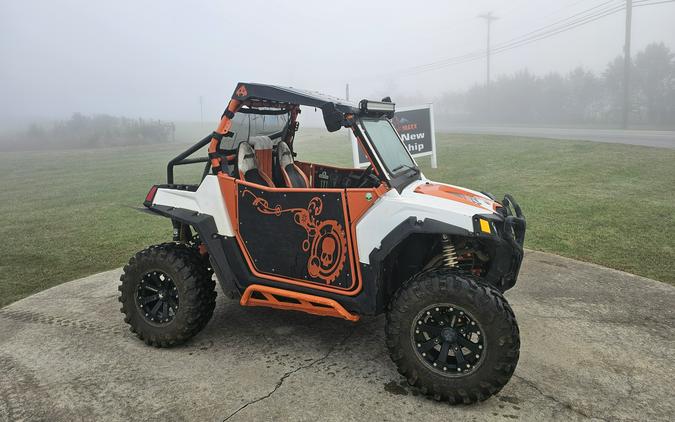 2013 Polaris RZR® S 800 LE