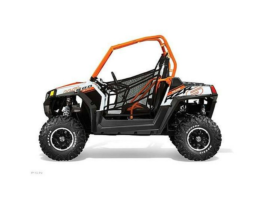 2013 Polaris RZR® S 800 LE