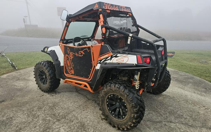 2013 Polaris RZR® S 800 LE