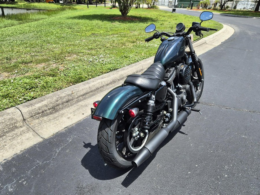 XL 883N 2021 Iron 883
